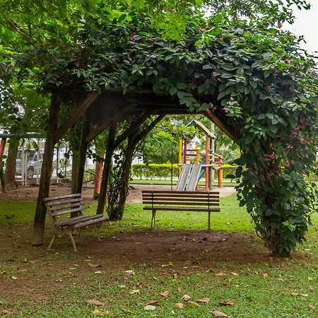 Apartamento Garden Com 2 Suites Em Jurere Jur21 Florianopolis Exterior photo