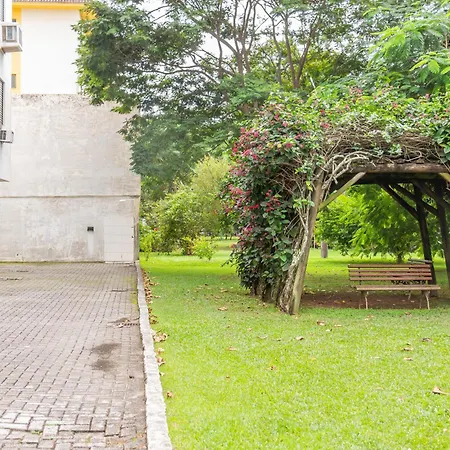 Apartamento Garden Com 2 Suites Em Jurere Jur21 Florianopolis Exterior photo