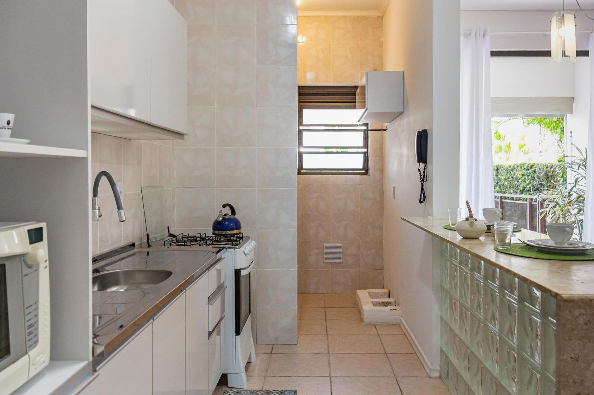 Garden Com 2 Suítes Em Jurerê Jur021 Apartamento